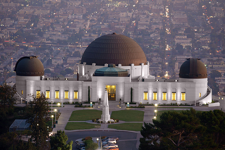 GRIFFITH OBSERVATORY